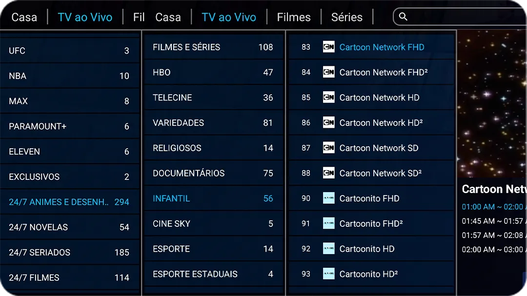 Animes-iptv-thunderbox